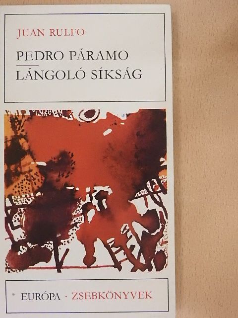 Juan Rulfo - Pedro Páramo/Lángoló síkság [antikvár]