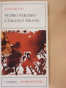 Juan Rulfo - Pedro Páramo/Lángoló síkság [antikvár]