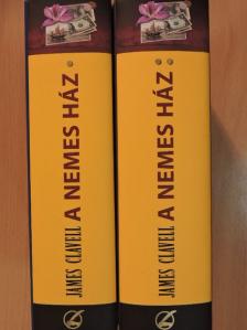 James Clavell - A nemes ház I-II. [antikvár]