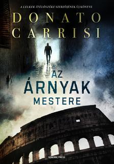 Donato Carrisi - Az árnyak mestere [outlet]