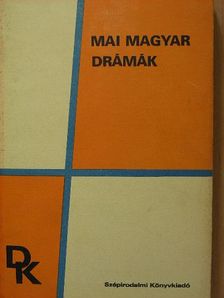 Darvas József - Mai magyar drámák [antikvár]