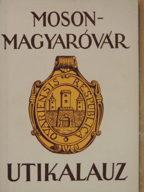 Uzsoki András - Mosonmagyaróvár [antikvár]