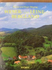 Renate Rössing - Weser- und Leinebergland [antikvár]
