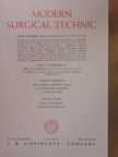 Dr. Fred W. Rankin - Modern Surgical Technic III. [antikvár]