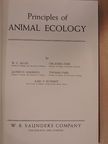 Alfred E. Emerson - Principles of Animal Ecology [antikvár]
