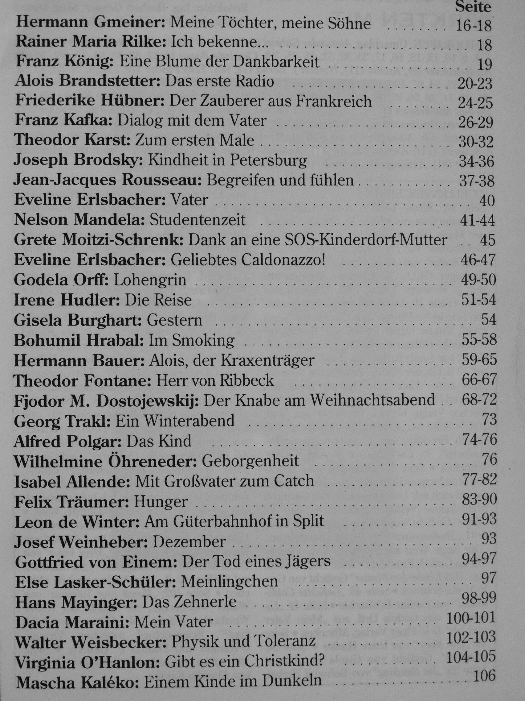Irene Hudler - Sos-Kinderdorf Jahrbuch 1997 [antikvár]