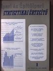 Kemecsei Gábor - Ipari és Építőipari Statisztikai Értesítő 1962. január-december [antikvár]