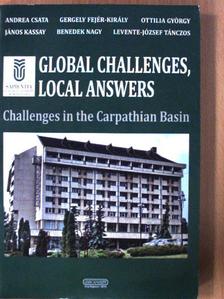 Andrea Csata - Global Challenges, Local Answers [antikvár]