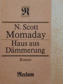 N. Scott Momaday - Haus aus Dämmerung [antikvár]