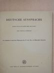 Ursula Stötzer - Deutsche Aussprache [antikvár]