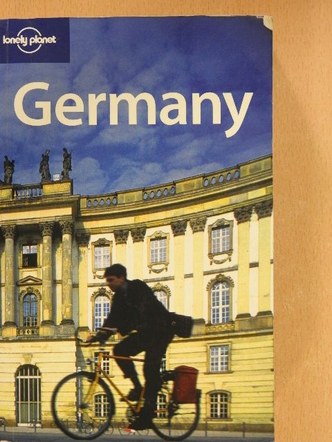 Andrea Schulte-Peevers - Germany [antikvár]