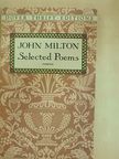John Milton - Selected Poems [antikvár]