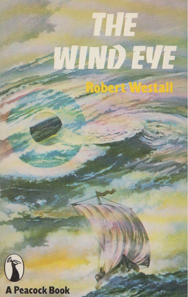 Westall, Robert - The Wind Eye [antikvár]