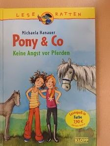 Michaela Hanauer - Pony & Co [antikvár]