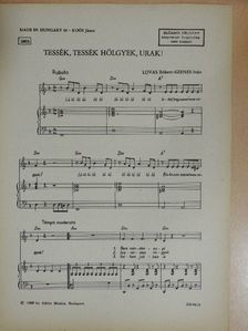Lovas Róbert - Tessék, tessék hölgyek, urak! [antikvár]