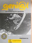 Maruska Mariotta - Geni@l - Arbeitsbuch A2 [antikvár]