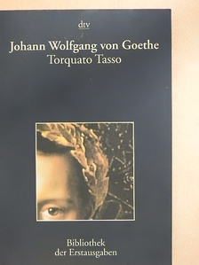 Johann Wolfgang von Goethe - Torquato Tasso [antikvár]