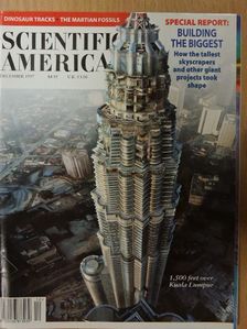 David A. Thomas - Scientific American December 1997 [antikvár]