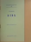 Antonio Ghislanzoni - Verdi: Aida [antikvár]