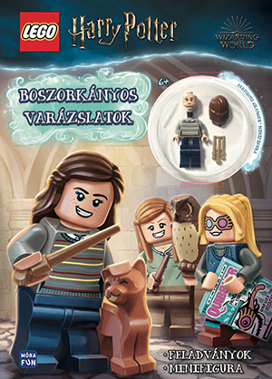 - - Lego Harry Potter - Boszorkányos varázslatok