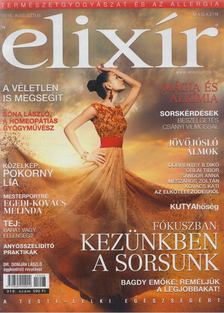 Dr. Nagy Róbert - Elixír 2015. Augusztus [antikvár]