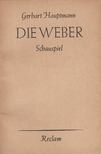 Die Weber [antikvár]