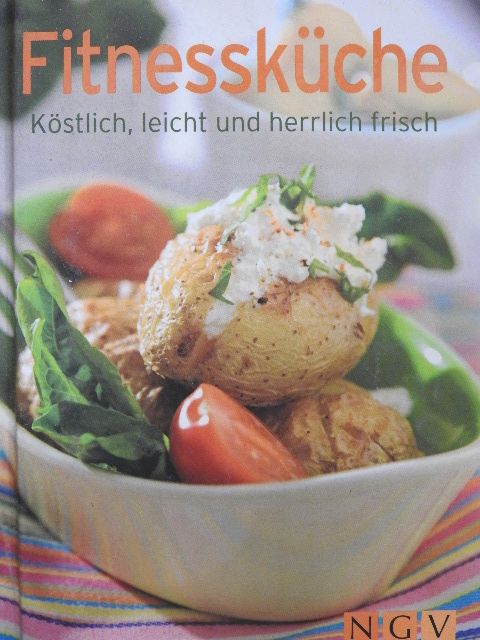 Fitnessküche [antikvár]