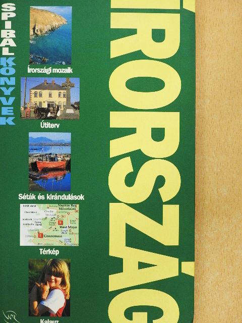 Írország [antikvár]