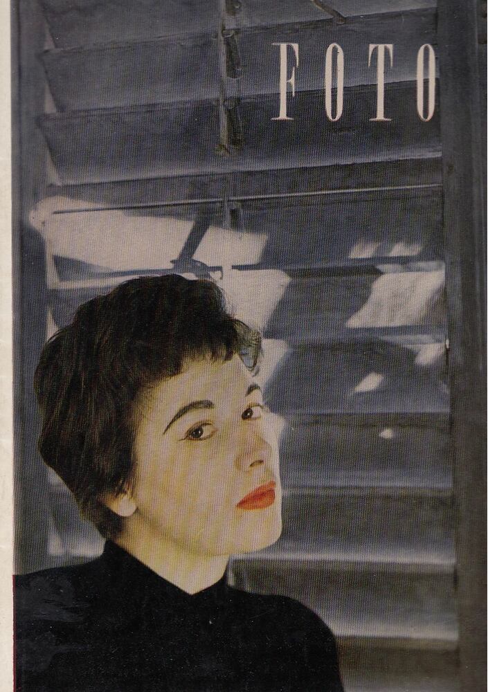 BENCE PÁL - Fotó 1958/1 [antikvár]