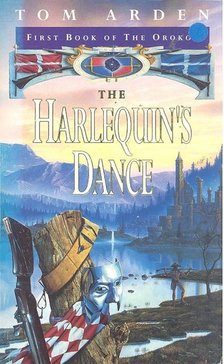 ARDEN, TOM - The Harlequin's Dance [antikvár]