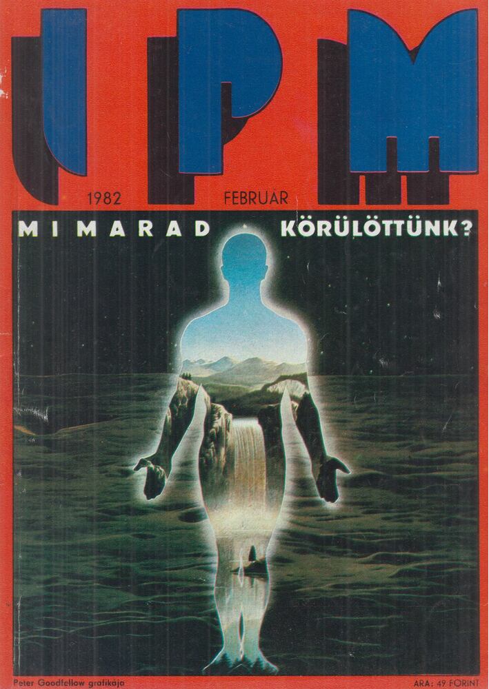 Ivanics István - IPM 1982. február [antikvár]