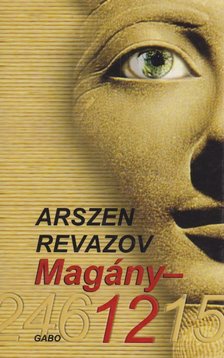 REVAZOV, ARSZEN - Magány-12 [antikvár]