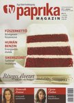 ZSIGMOND GÁBOR - TV paprika magazin 2011. október [antikvár]