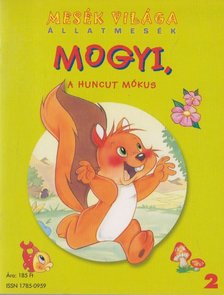 Mogyi, a huncut mókus [antikvár]