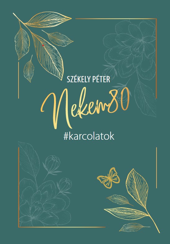 Székely Péter - Nekem 80