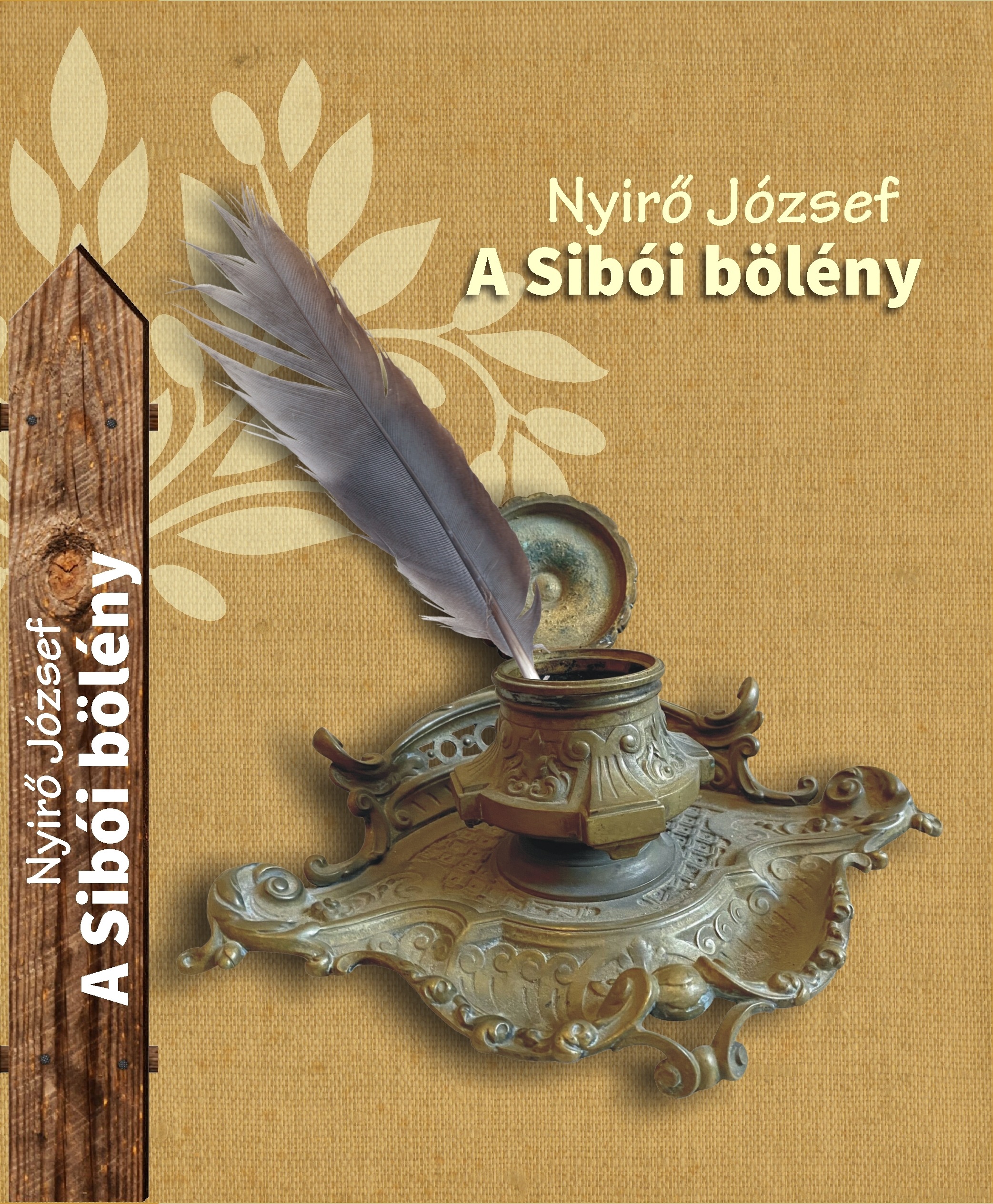 NYÍRŐ JÓZSEF - A sibói bölény