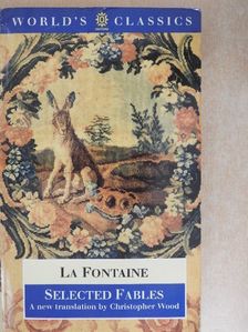 Jean de La Fontaine - Selected Fables [antikvár]