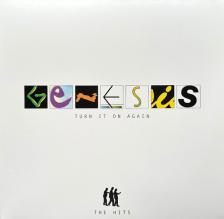 Genesis - TURN IT ON AGAIN 2LP GENESIS - 25th ANNIVERSARY EDITION