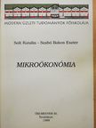 Solt Katalin - Mikroökonómia [antikvár]