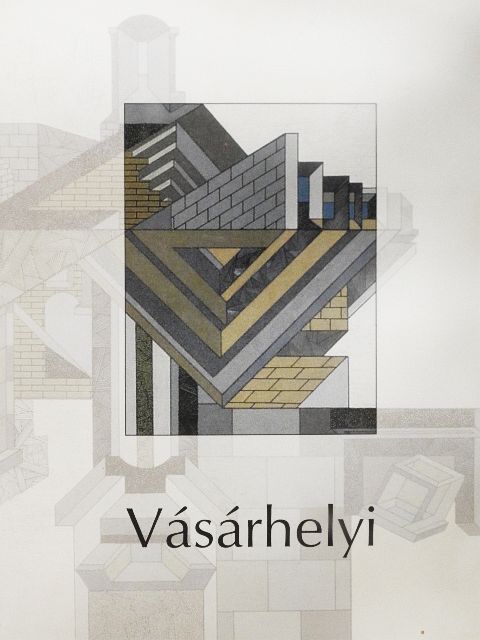Kozák Csaba - Vásárhelyi Antal [antikvár]