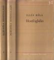 ILLÉS BÉLA - Honfoglalás I-II. kötet [antikvár]