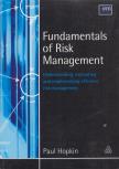 Paul Hopkin - Fundamentals of Risk Management [antikvár]