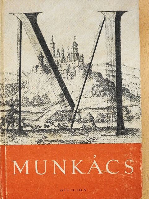 R. Vozáry Aladár - Munkács [antikvár]