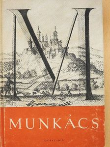 R. Vozáry Aladár - Munkács [antikvár]