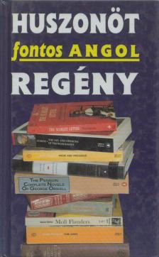 Kada Júlia - Huszonöt fontos angol regény [antikvár]