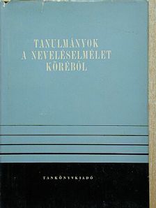Dobos László - Tanulmányok a neveléselmélet köréből [antikvár]
