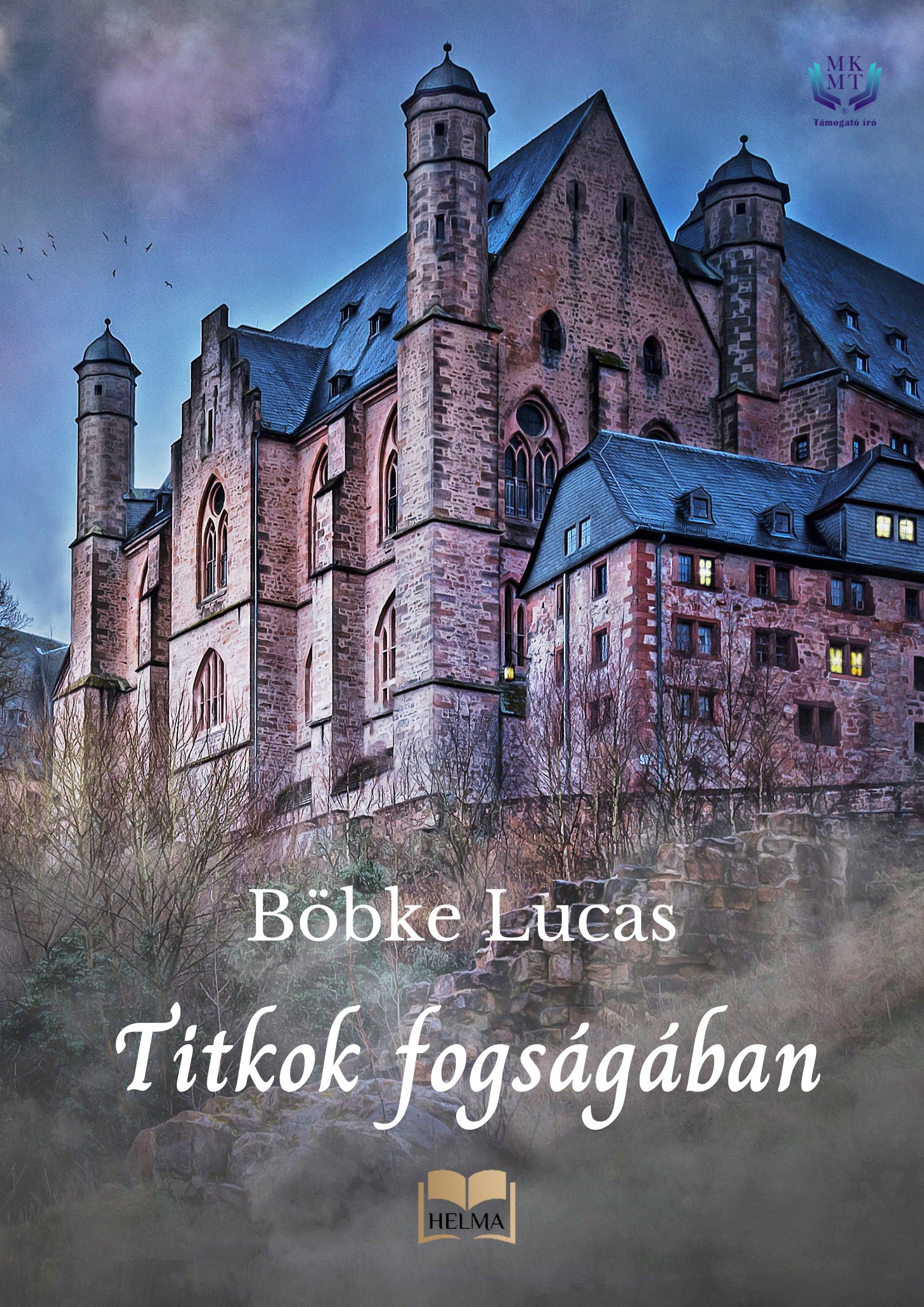 Böbke Lucas - Titkok fogságában  [eKönyv: epub, mobi]