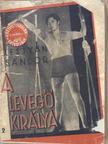 Lestyán Sándor - A levegő királya [antikvár]