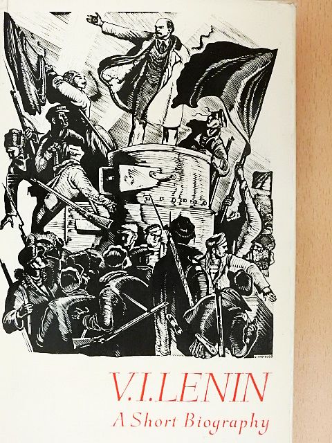 V. I.  Lenin [antikvár]