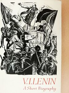 V. I.  Lenin [antikvár]